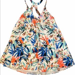 Ark & Co. Strappy Shift Dress